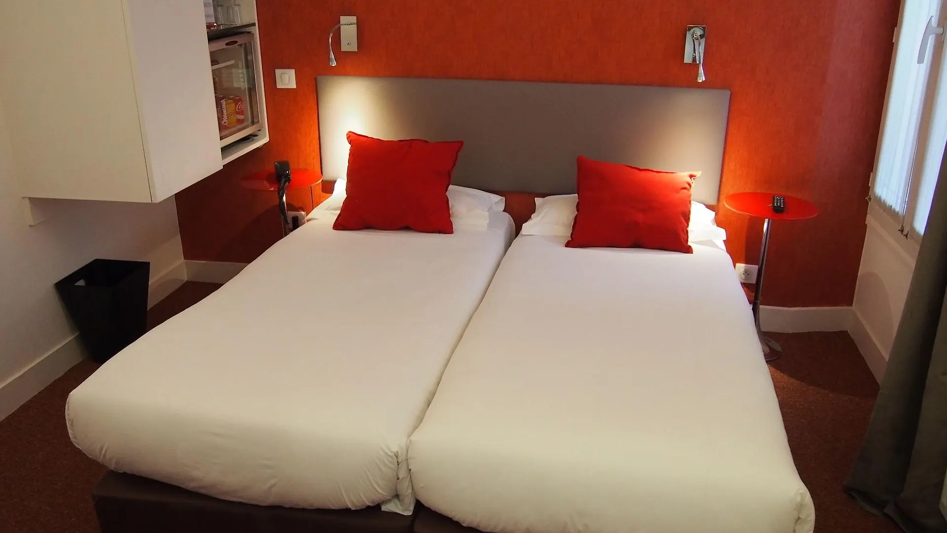 Porte De Versailles Hotel Paris
