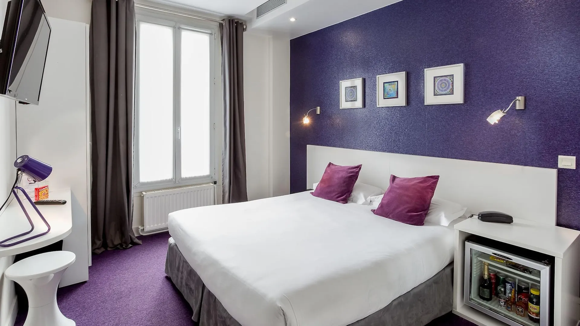 Porte De Versailles Hotel Paris 3*,