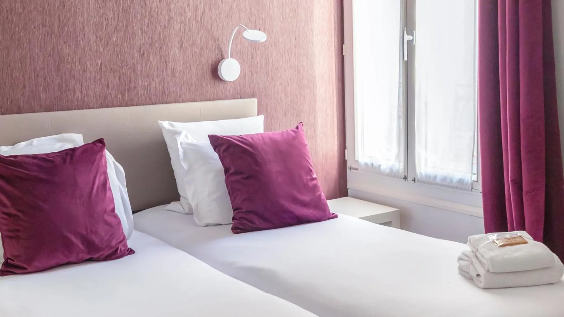 Porte De Versailles Hotel Paris
