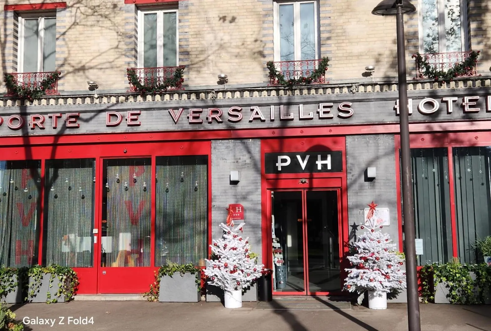 Porte De Versailles Hotel Paris