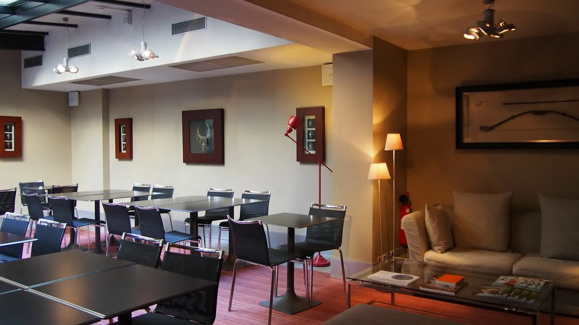 Porte De Versailles Hotel Paris
