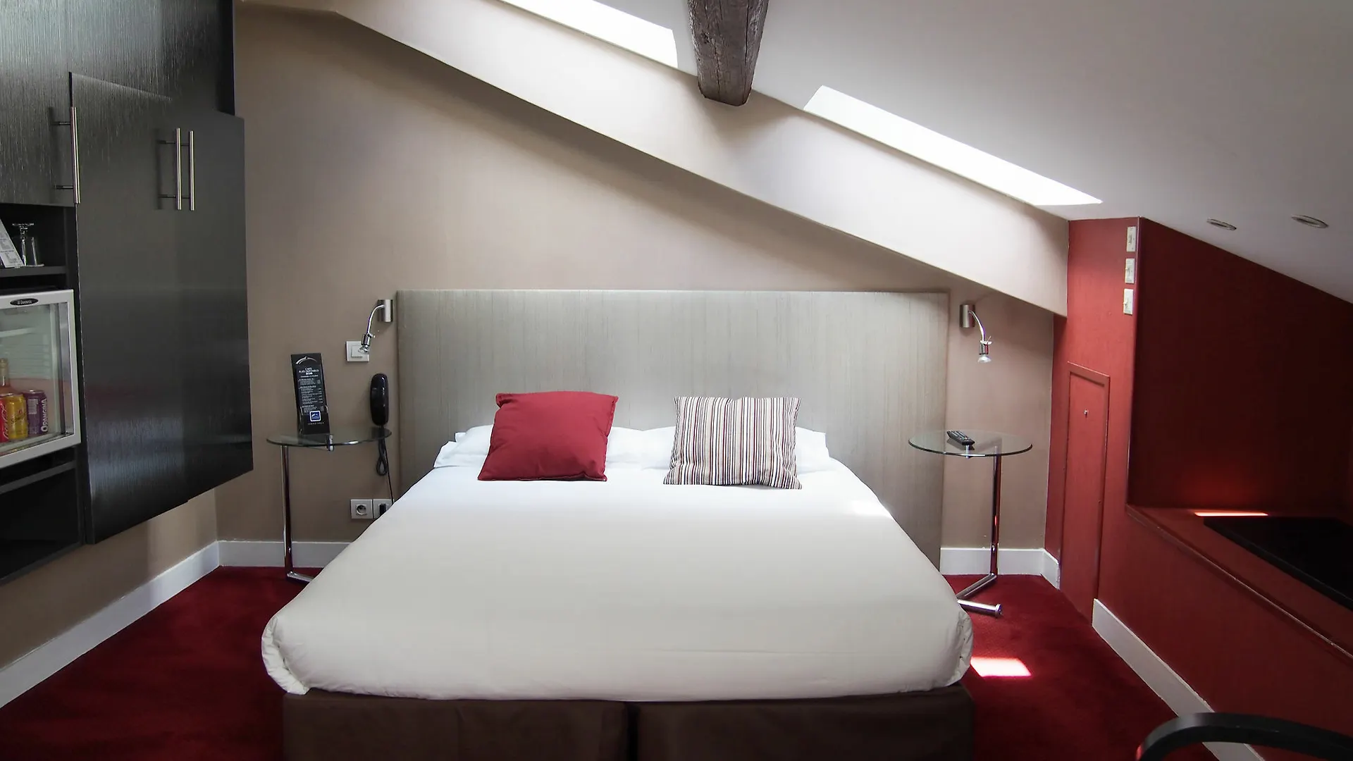 Porte De Versailles Hotel Paris
