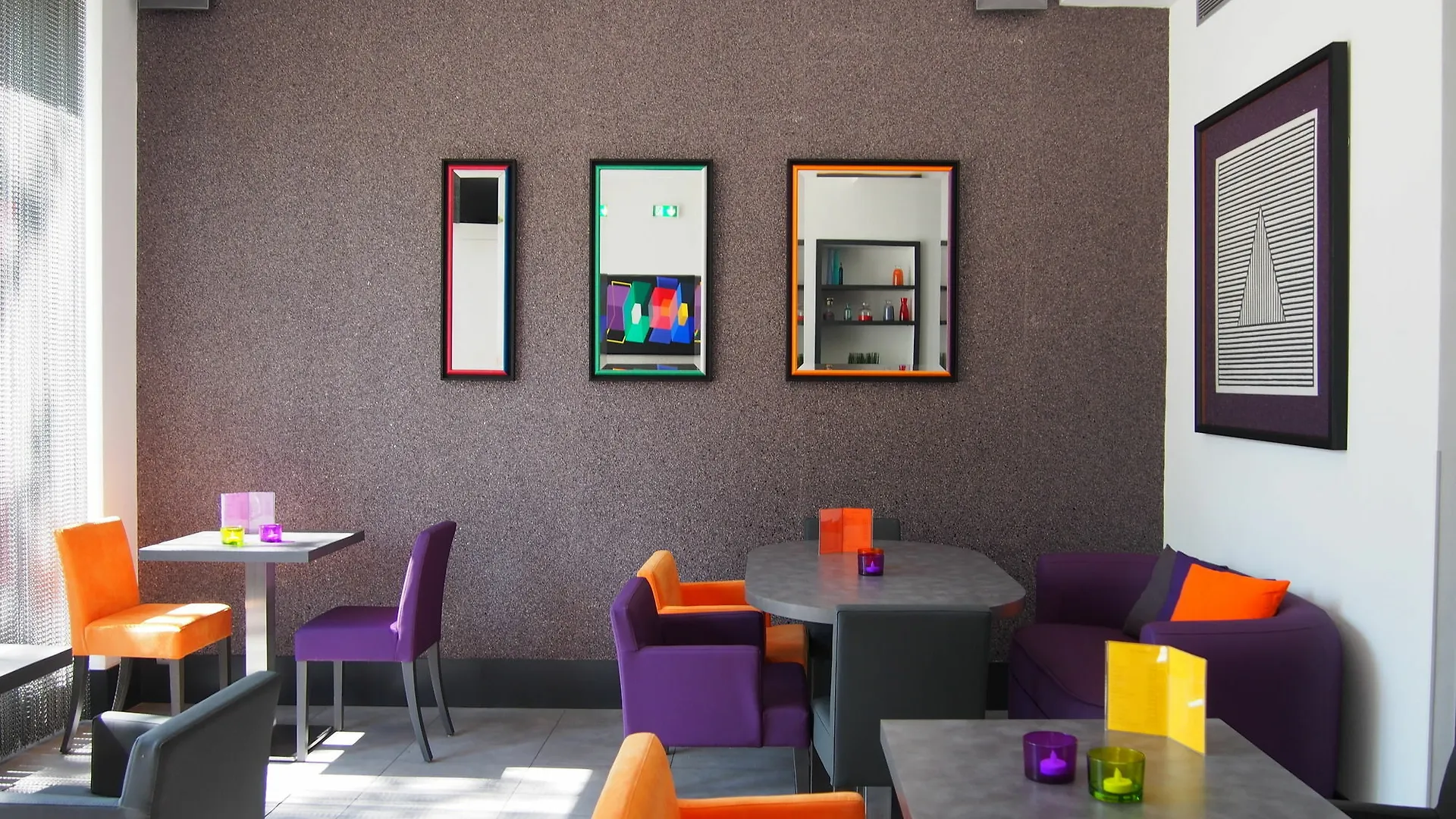 Porte De Versailles Hotel Paris 3*,
