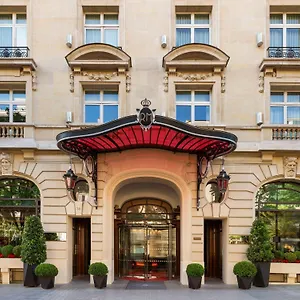 Le Royal Monceau Raffles Parijs