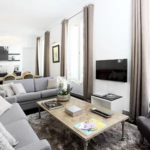 Livinparis - Luxury 3 Bedrooms Le Louvre I Apartment