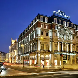Avenida Palace Lissabon