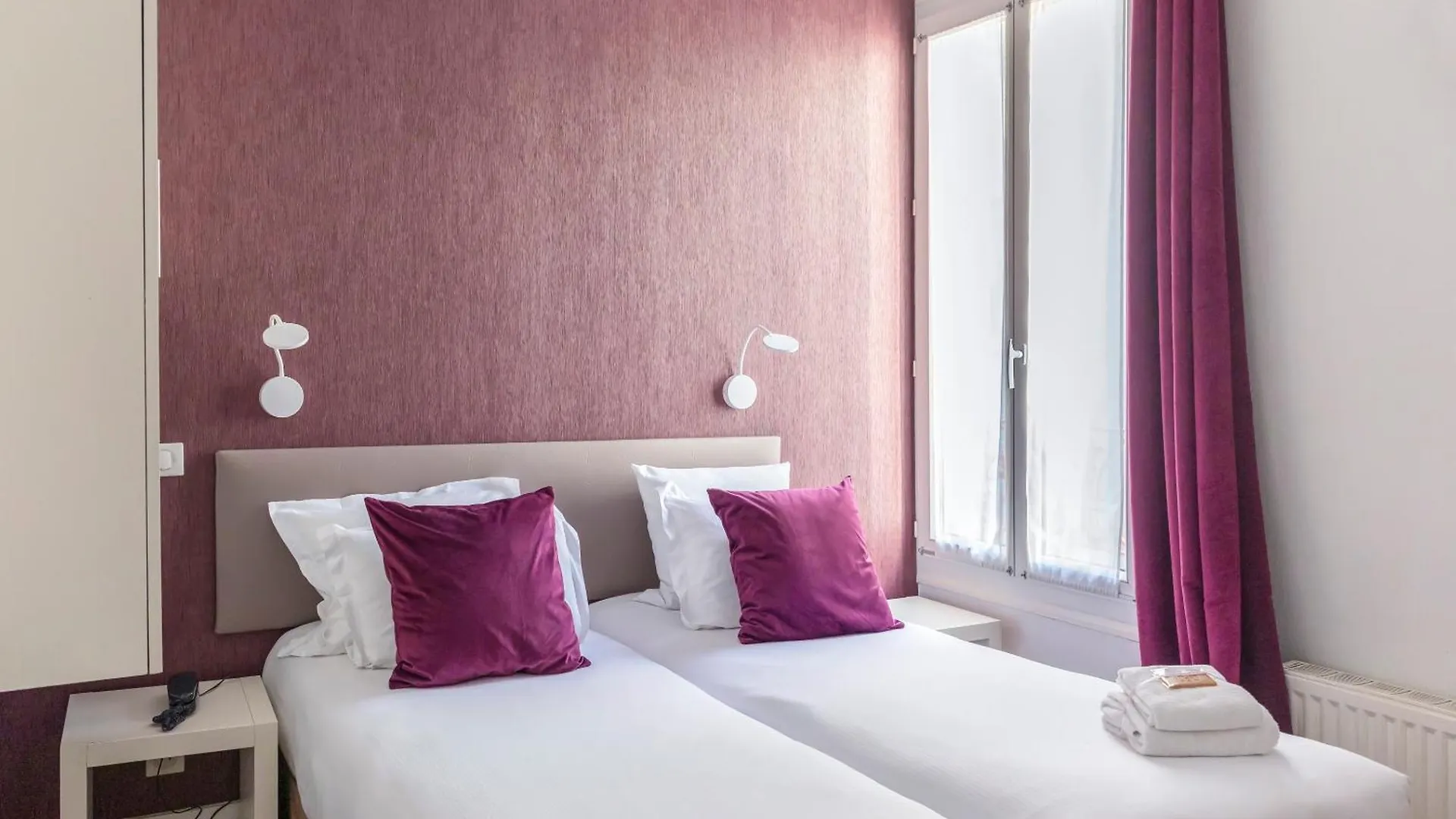 Porte De Versailles Hotel París