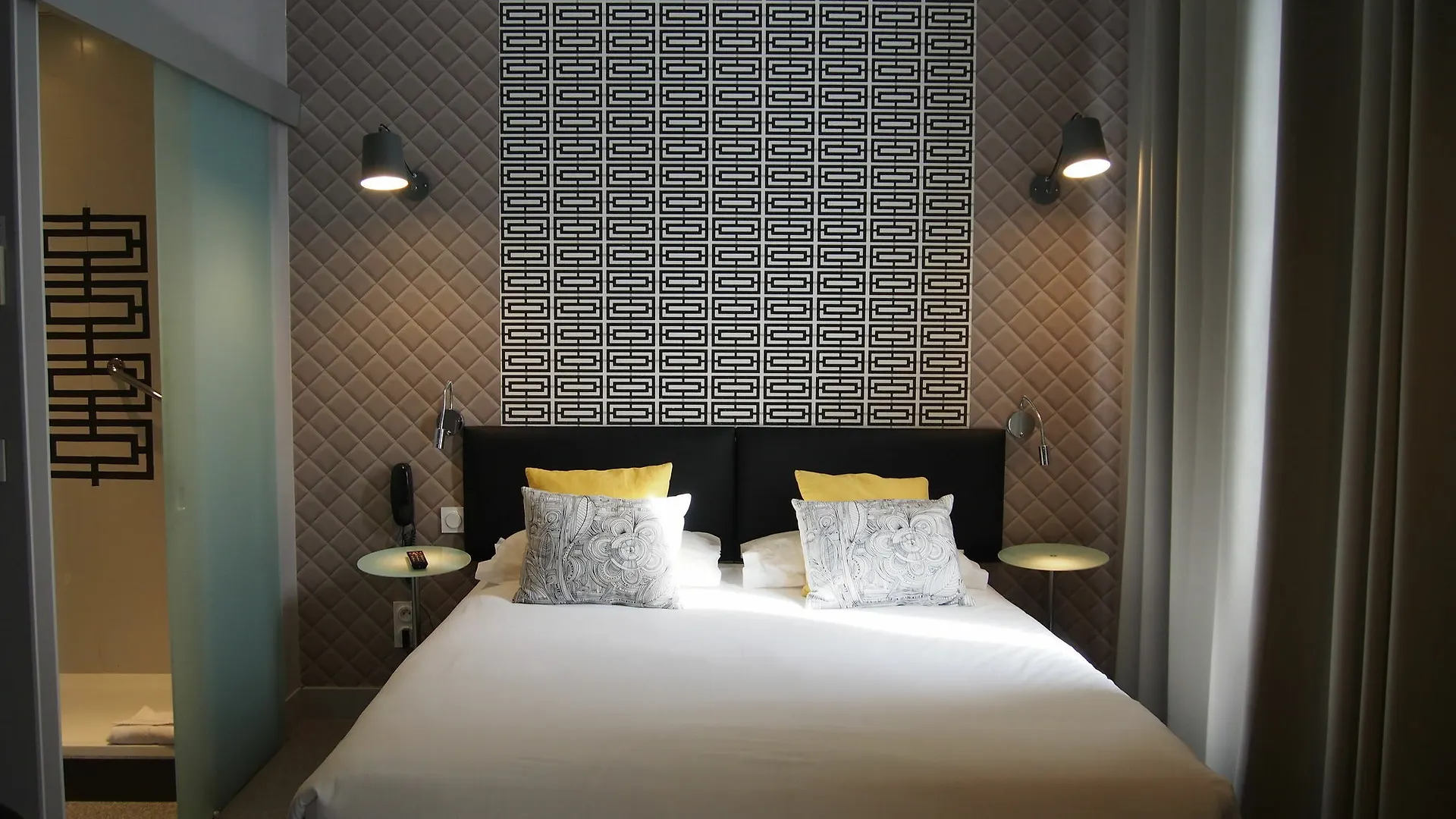 Porte De Versailles Hotel París