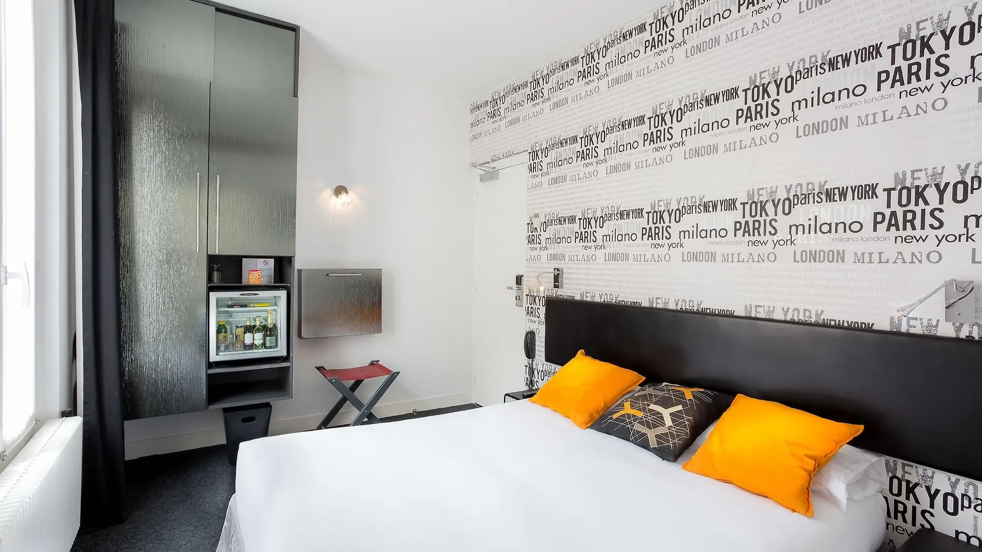 Porte De Versailles Hotel Parigi